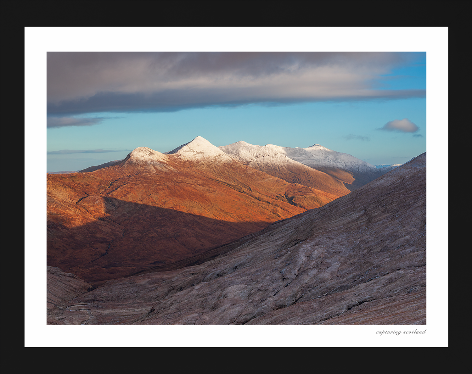 Sgurr Choinnich Mor