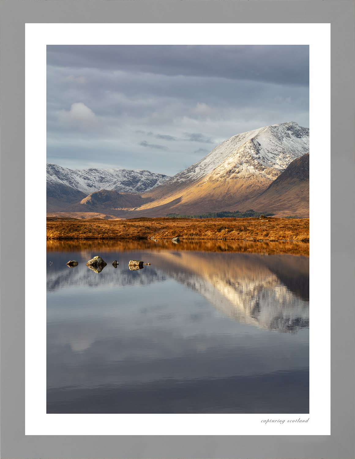 Lochan na h' Achlaise