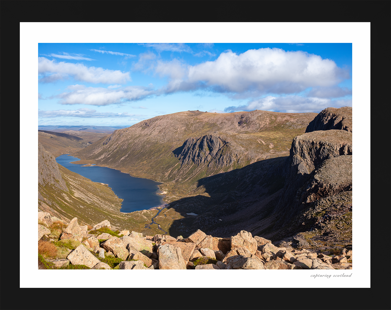 Loch A'an, Cairngorms