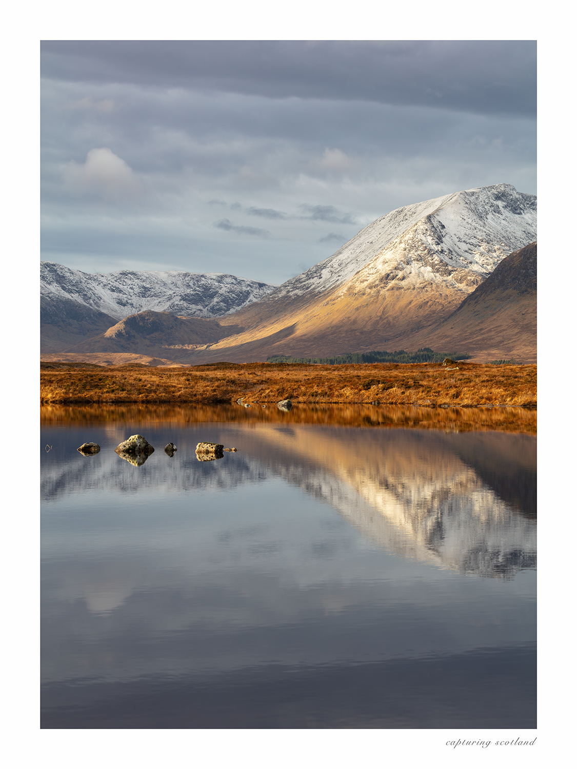 Lochan na h' Achlaise