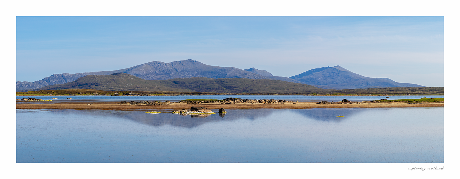 Loch Druidibeag, Uist