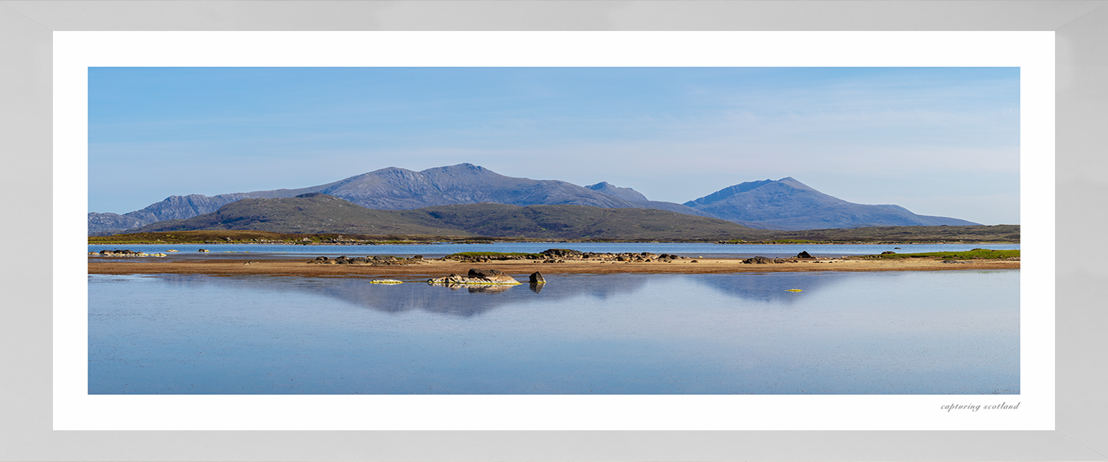 Loch Druidibeag, Uist