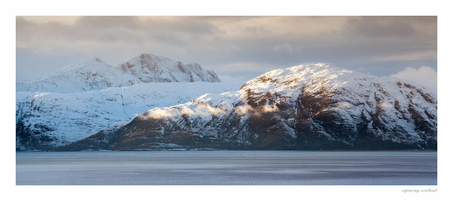Garbh Bheinn, Ardgour