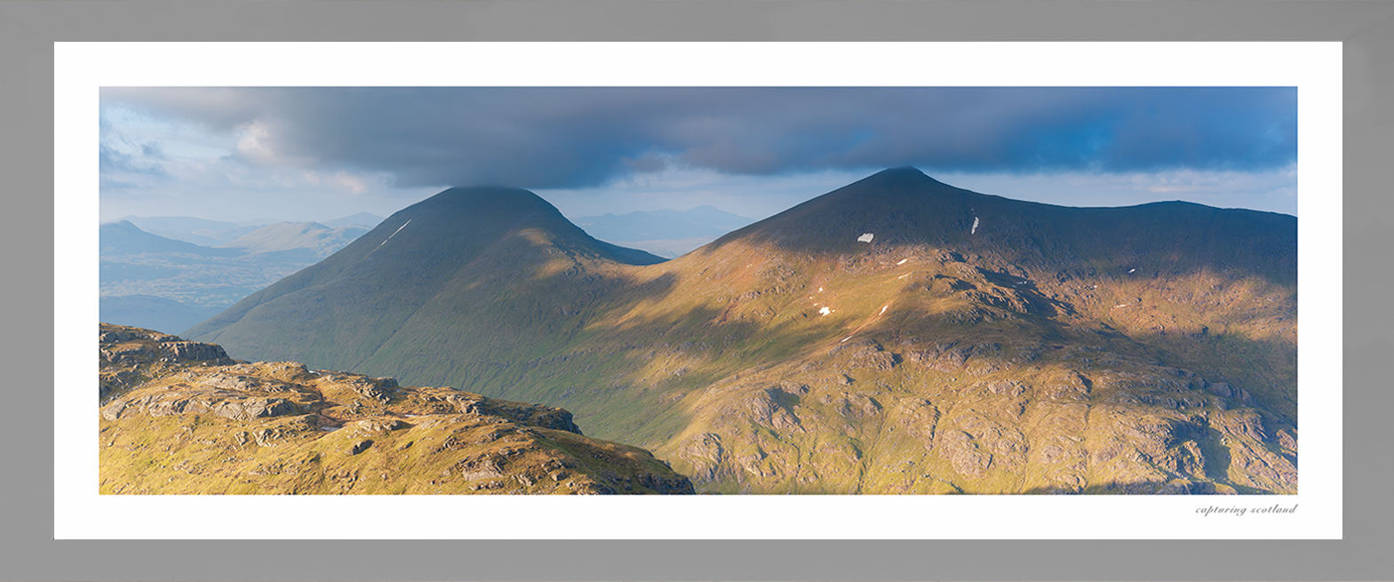 Ben More & Stob Binnein