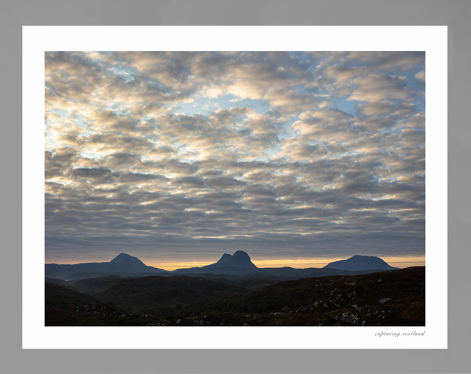Suilven, Assynt