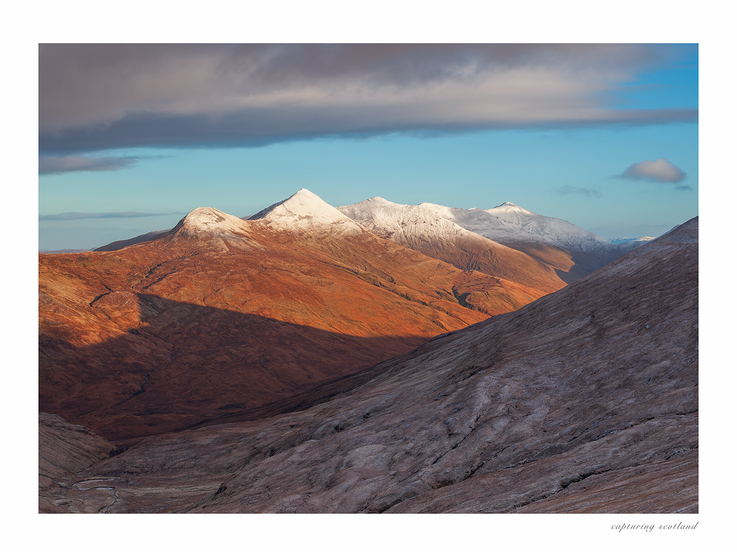 Sgurr Choinnich Mor