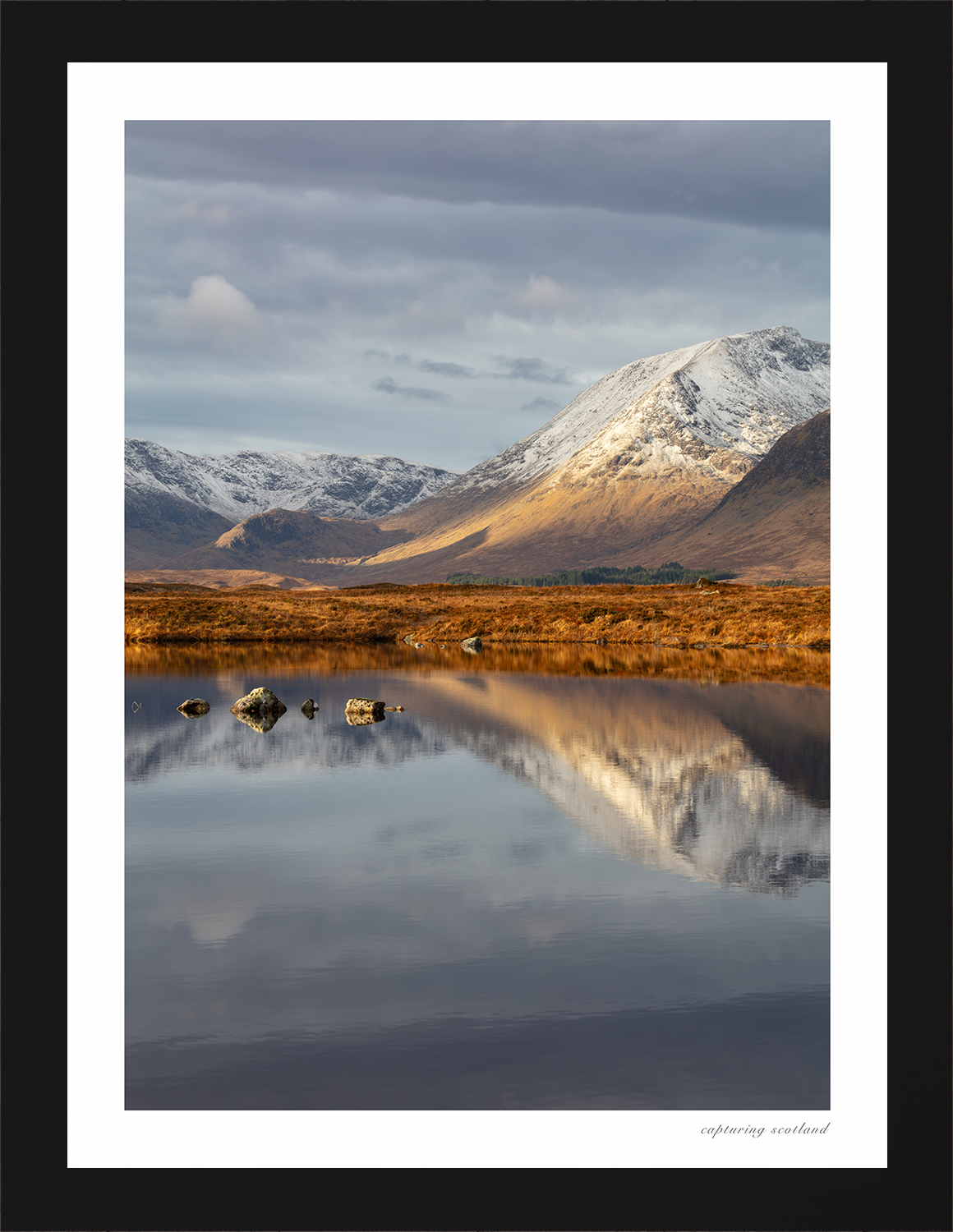 Lochan na h' Achlaise