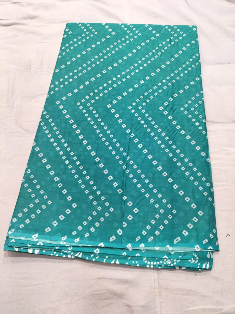 Printed Cotton Fabric