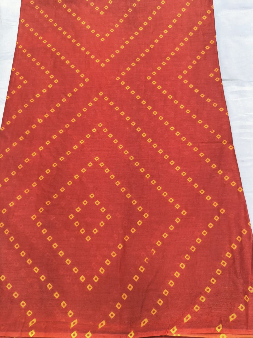 Traditional Bandhani Dupatta