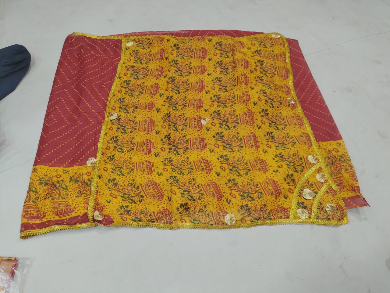 Traditional Indian Saree
