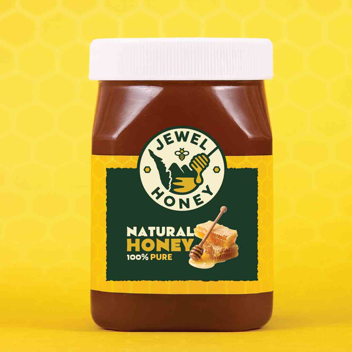 Organic Honey | 100% Pure and Natural | Processed and Clean