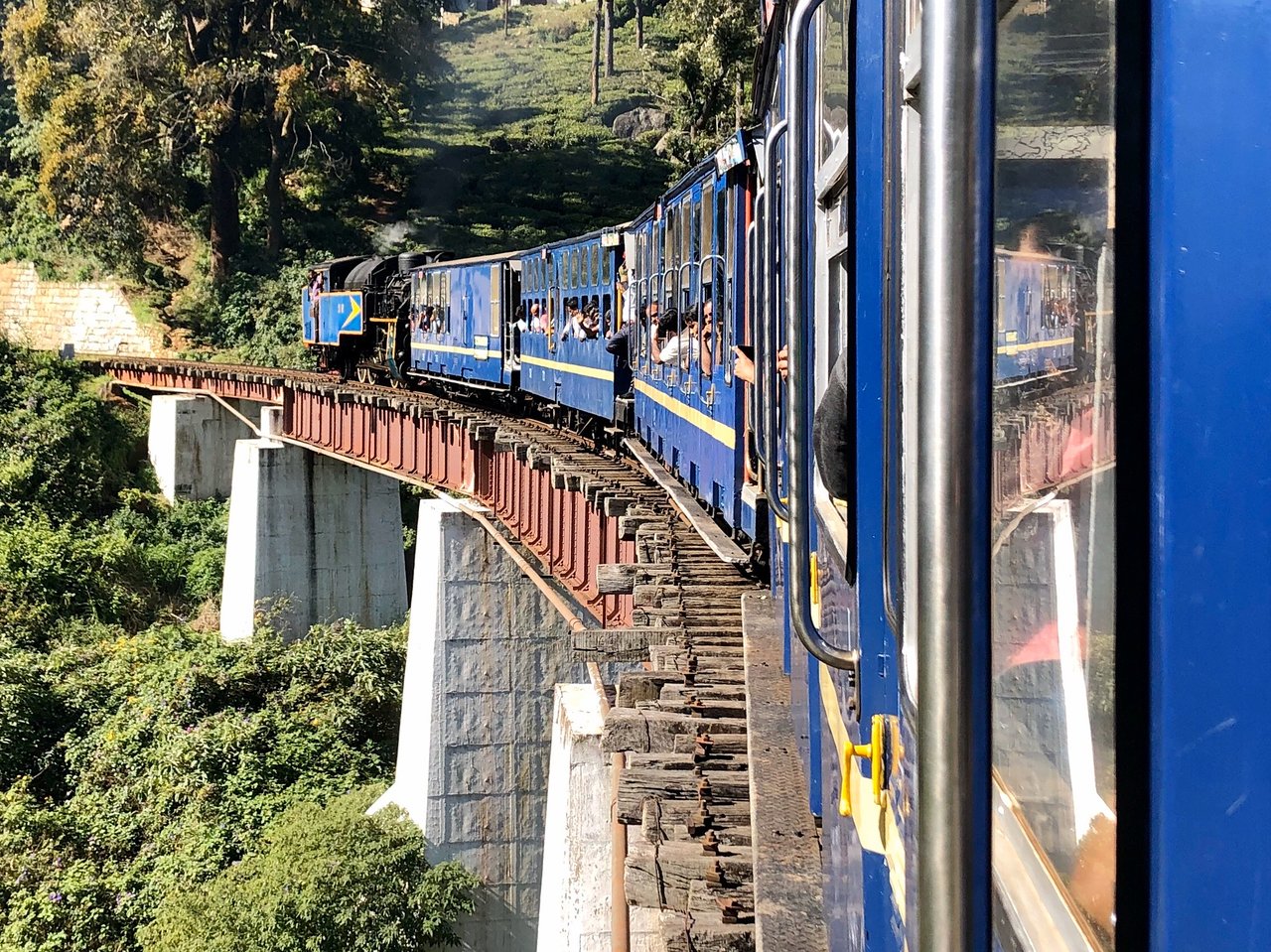 Ooty - Coonoor 5:30PM - 6:35PM