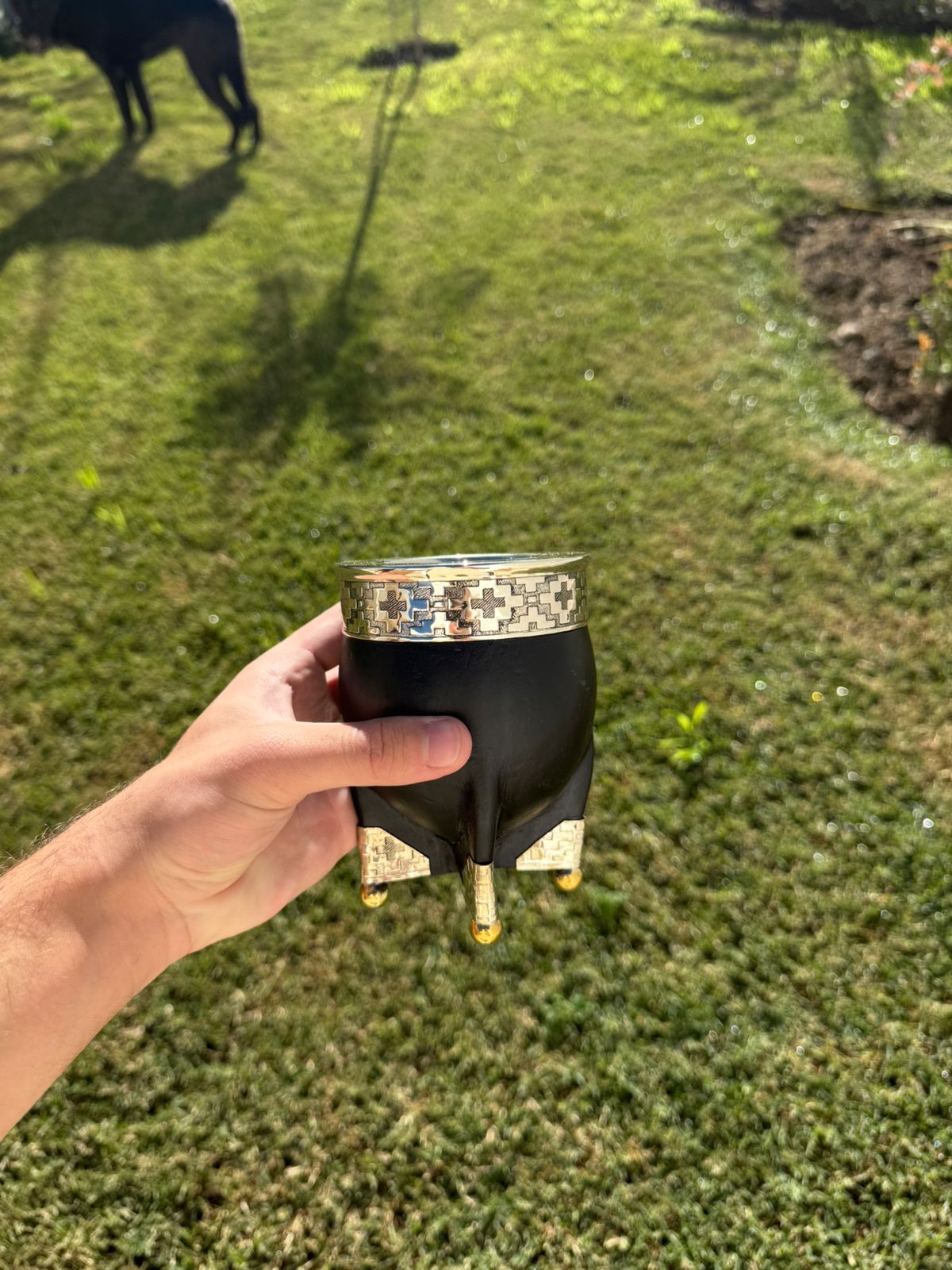 Imperial Premium Botitas de Alpaca con Bolitas