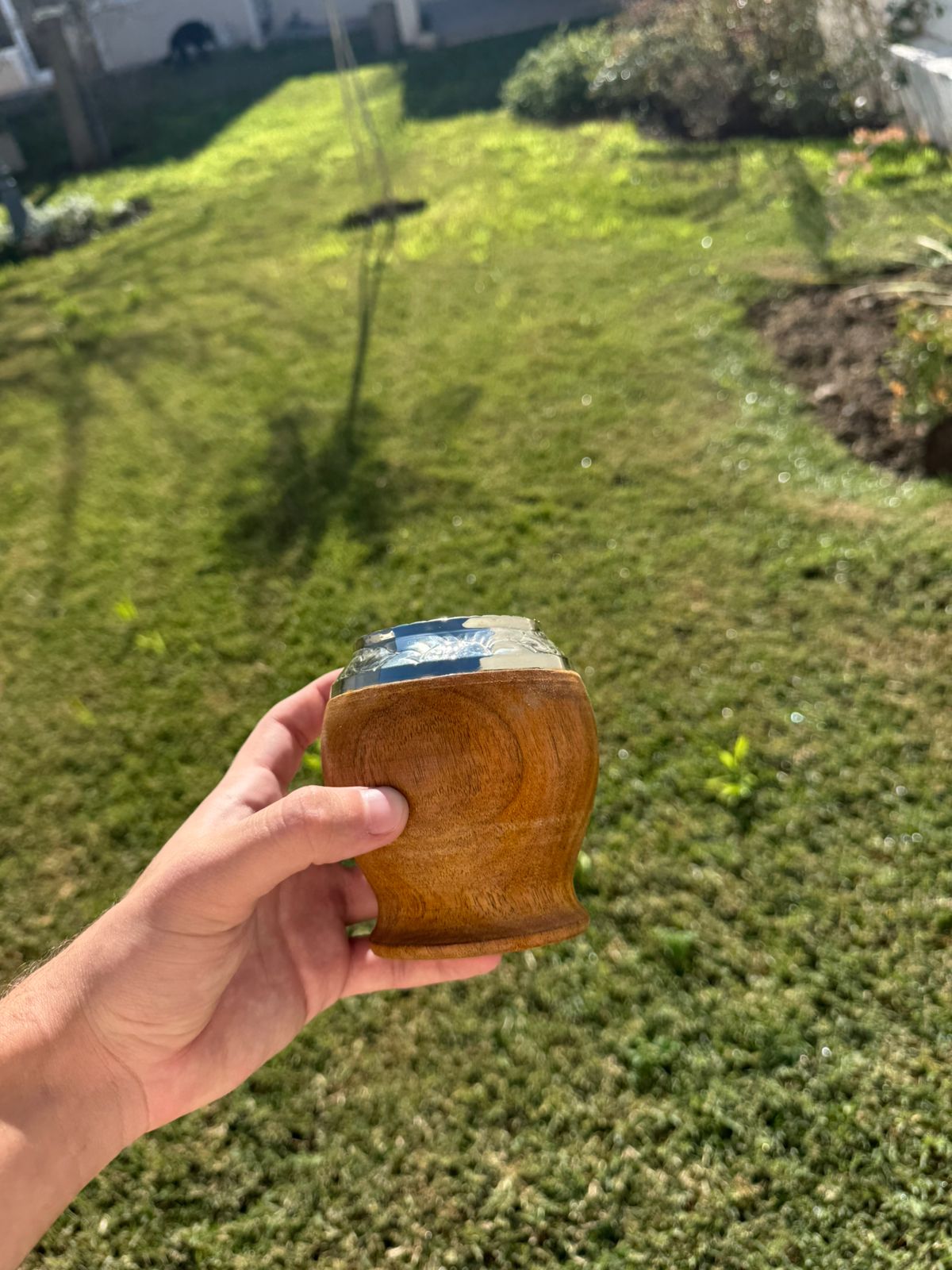 Torpedo Premium Algarrobo Cincelado