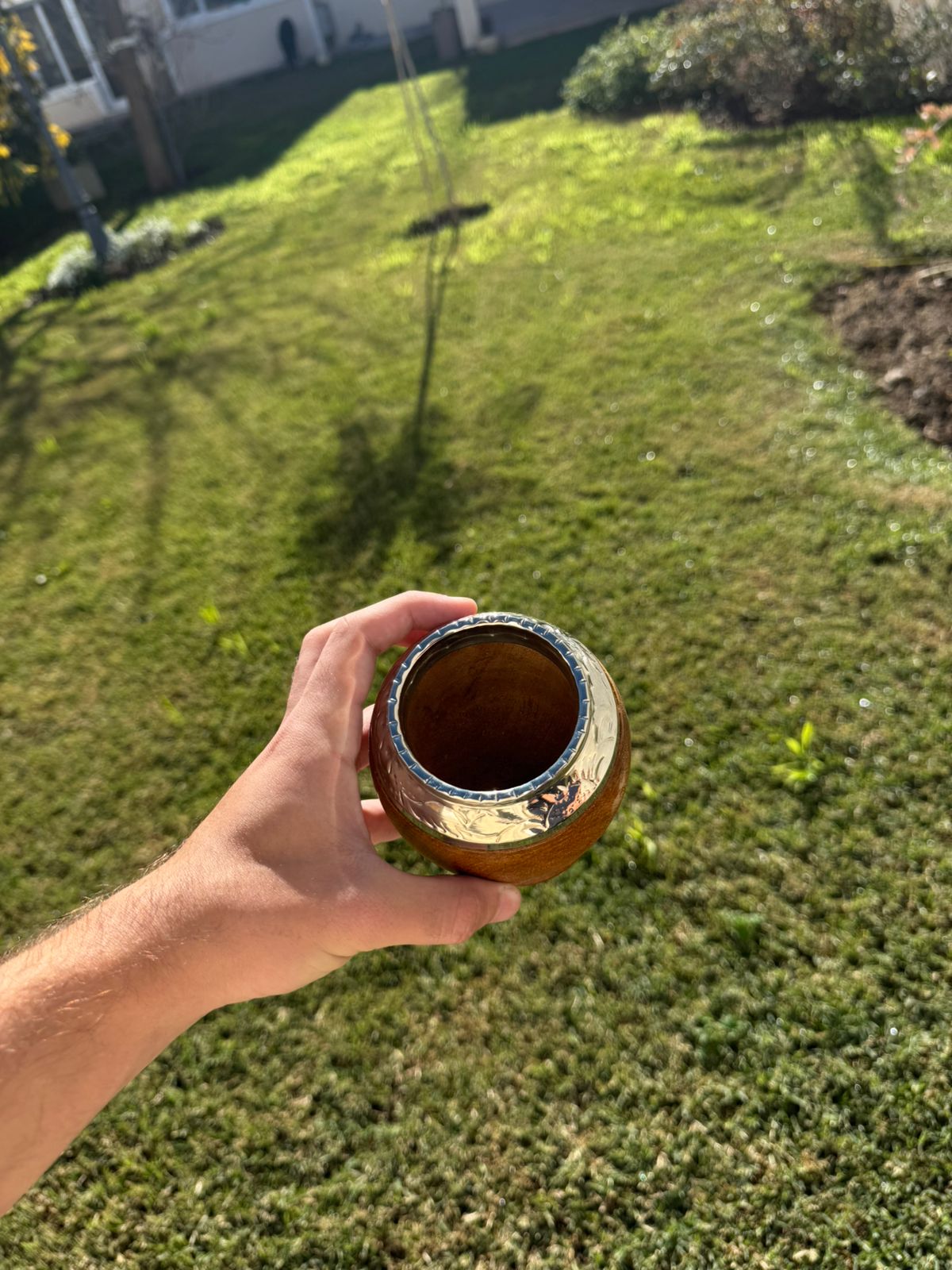 Torpedo Premium Algarrobo Cincelado