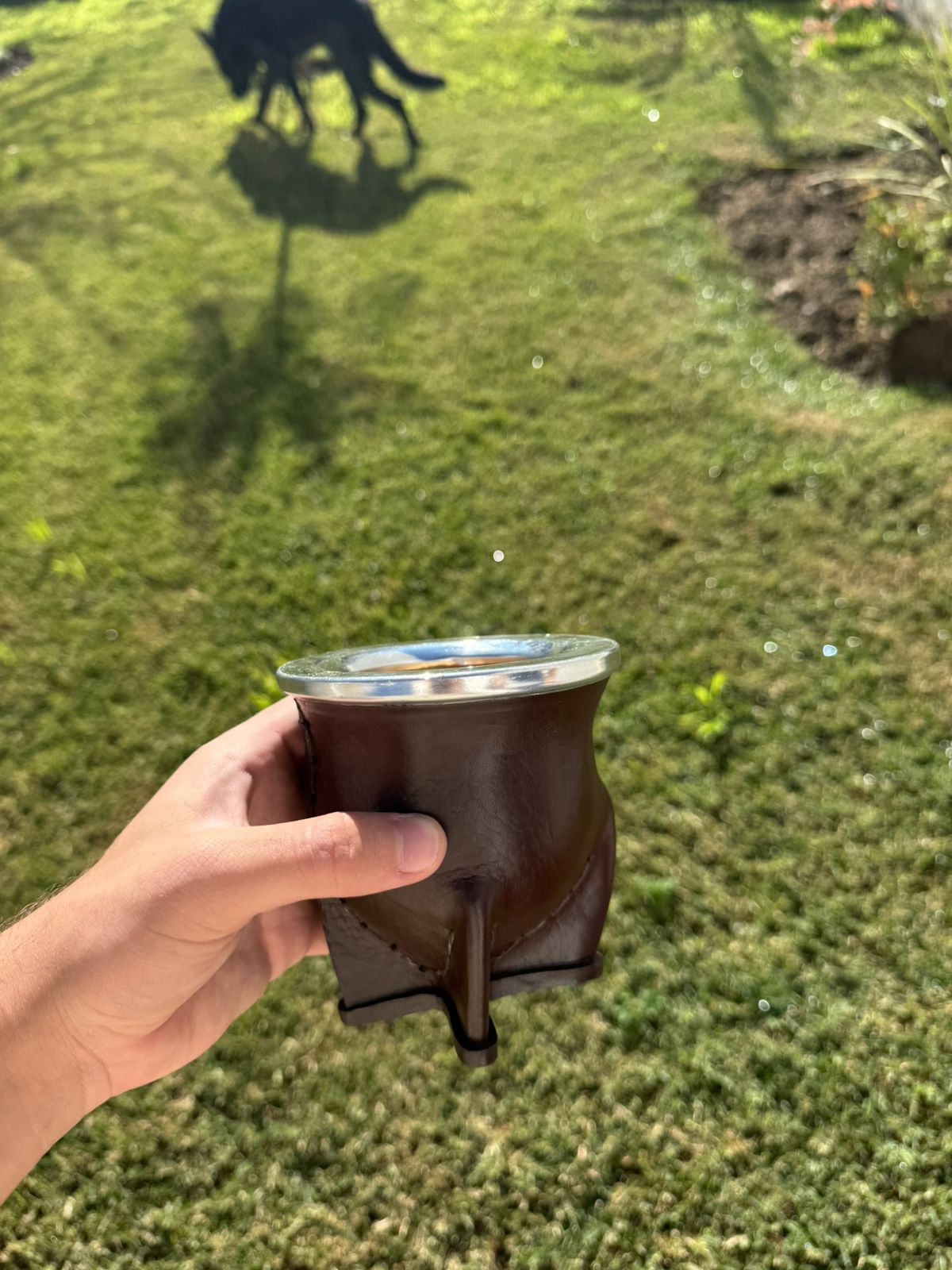 Camionero Calabaza Virola Aluminio