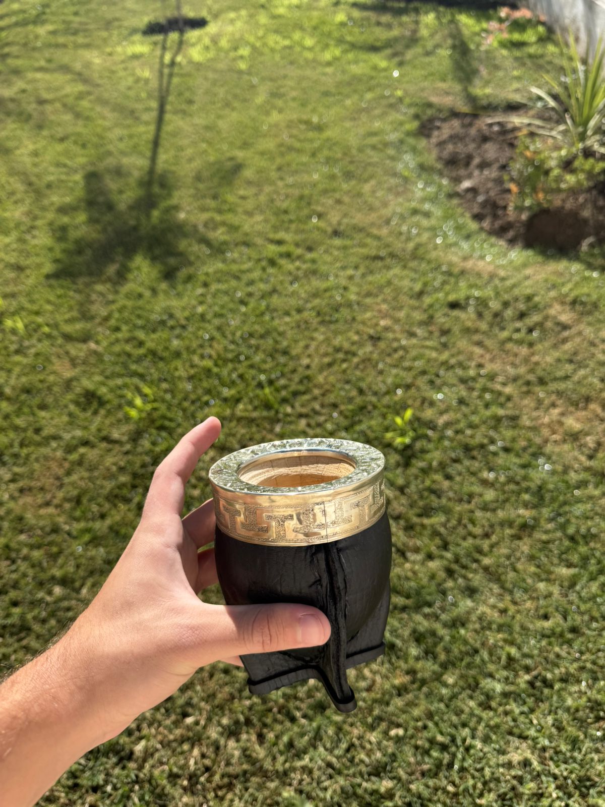 Imperial Premium Virola Cincelada cuero liso