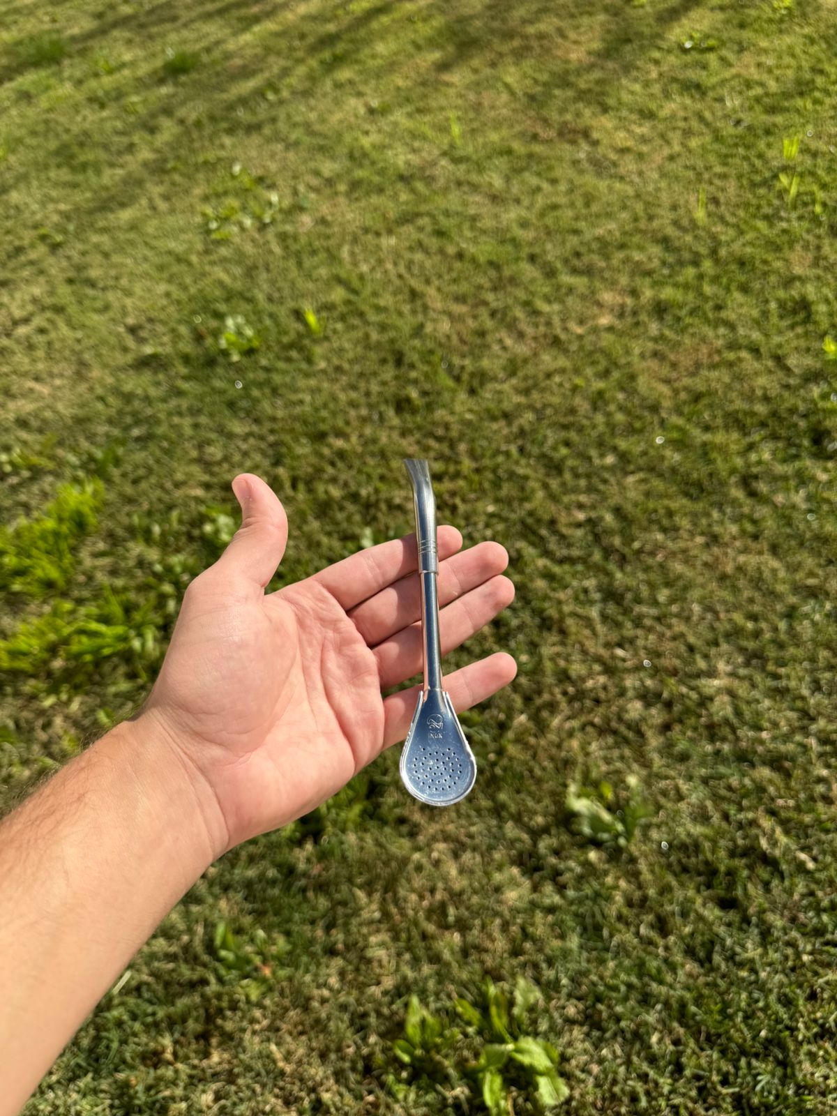 Bombillas de Acero Inoxidable