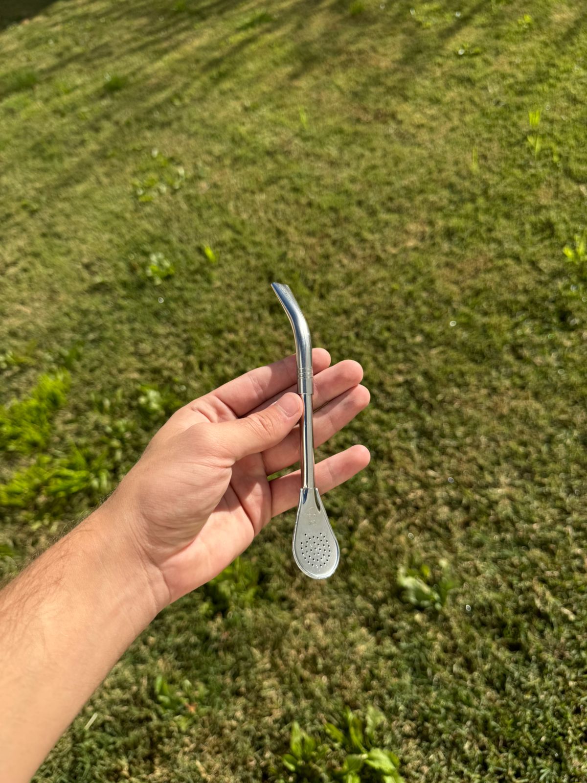 Bombillas de Acero Inoxidable