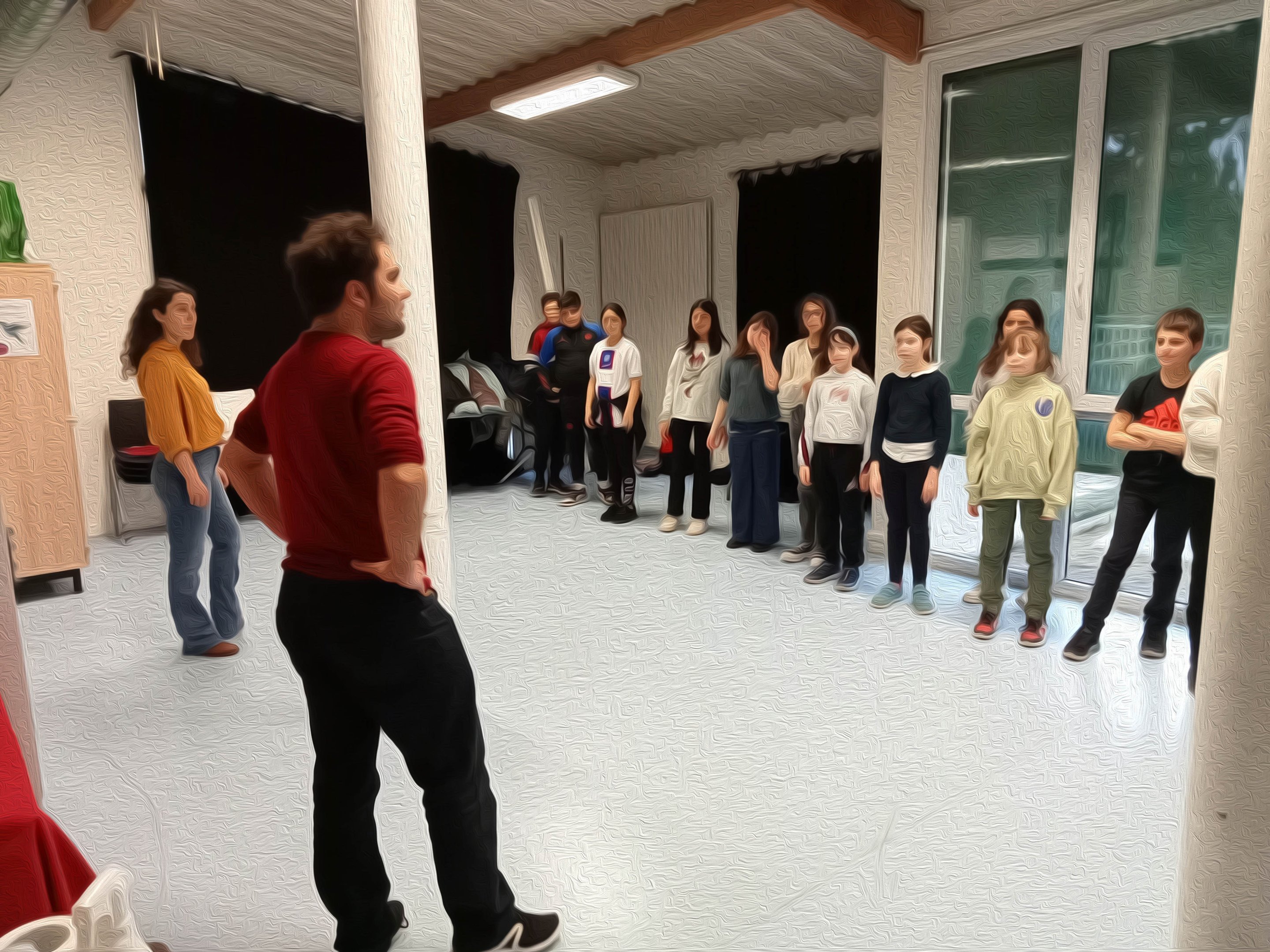 Ateliers théâtre (6-18 ans)