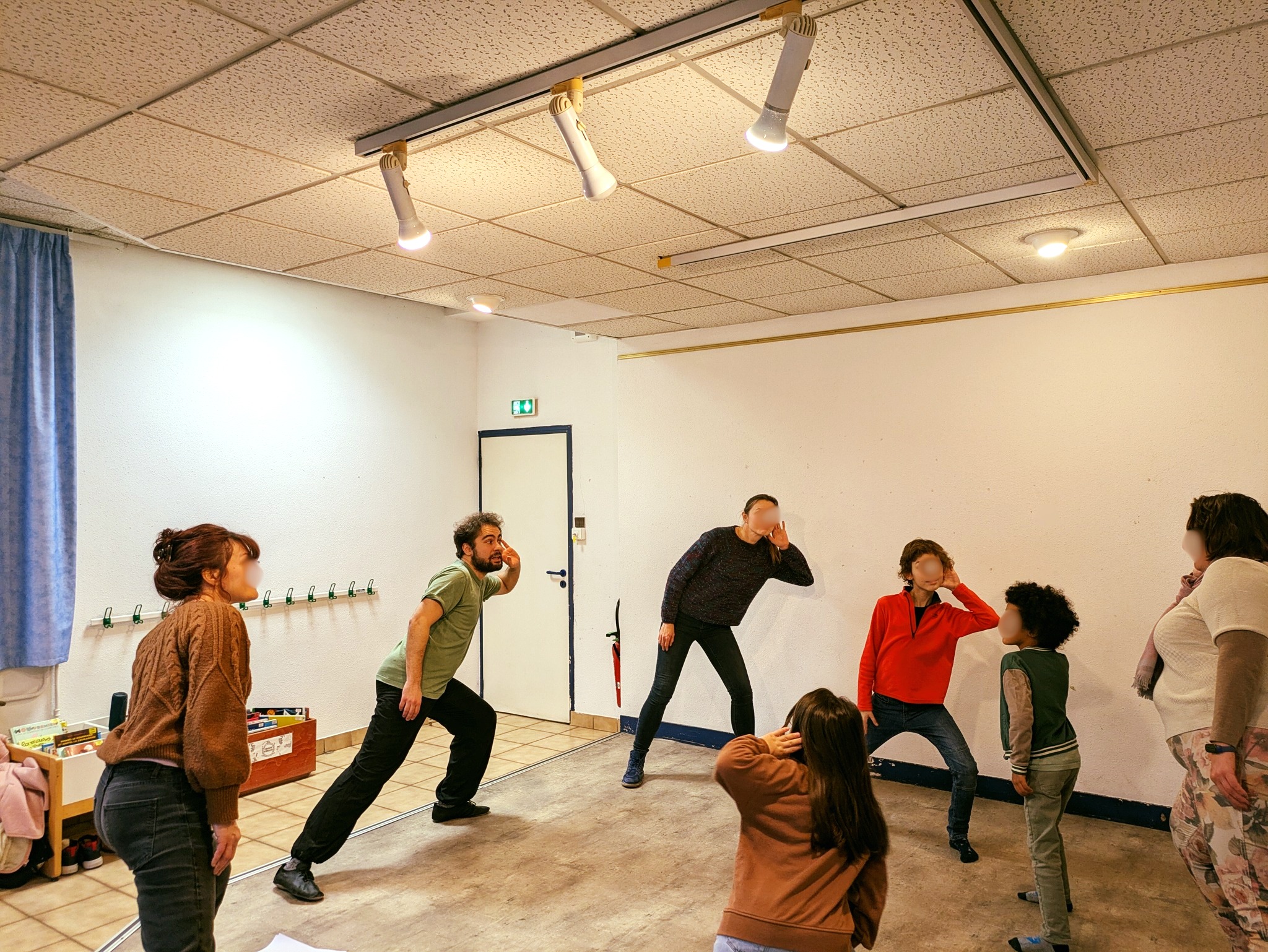 Ateliers parents-enfants