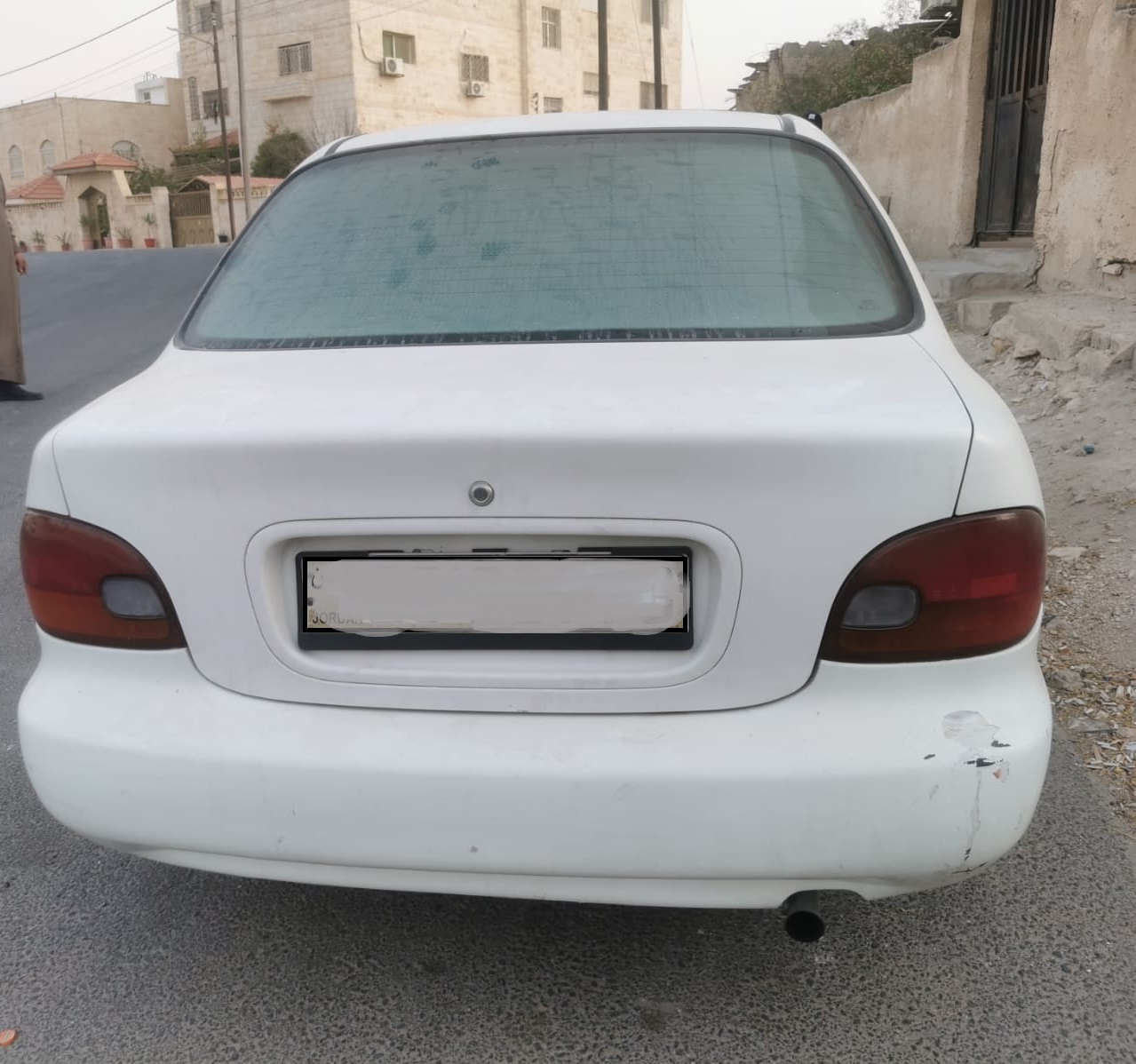 هونداي اكسنت 1995