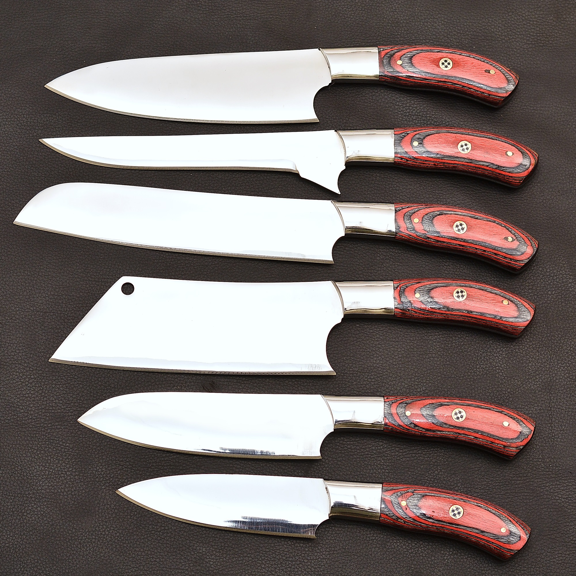 Professional Kitchen Knife Set