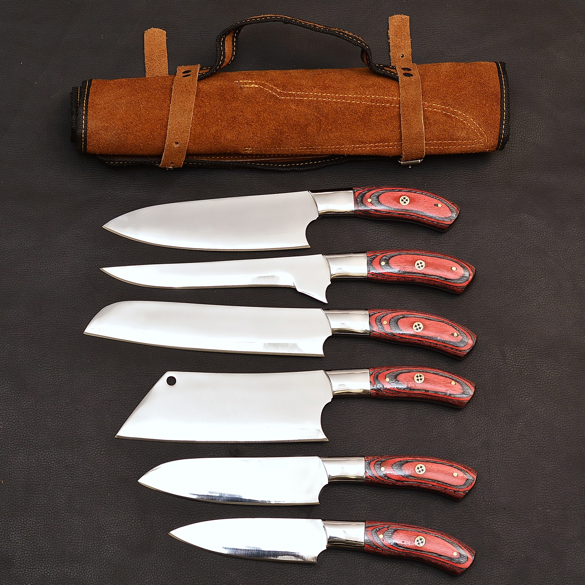 Professional Kitchen Knife Set