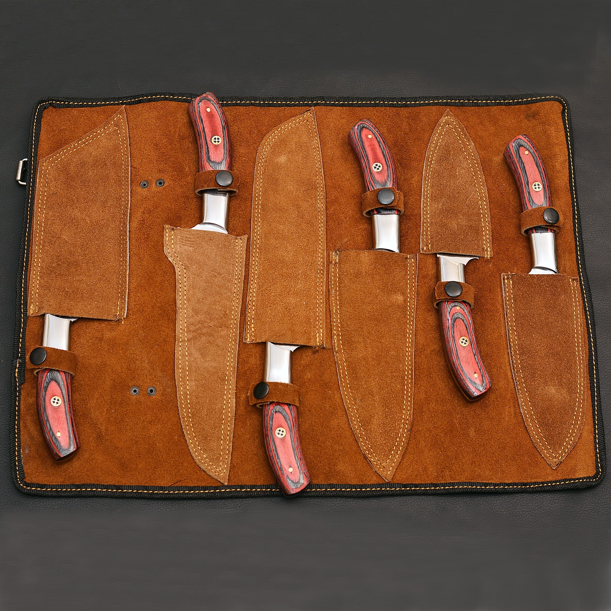 Professional Kitchen Knife Set