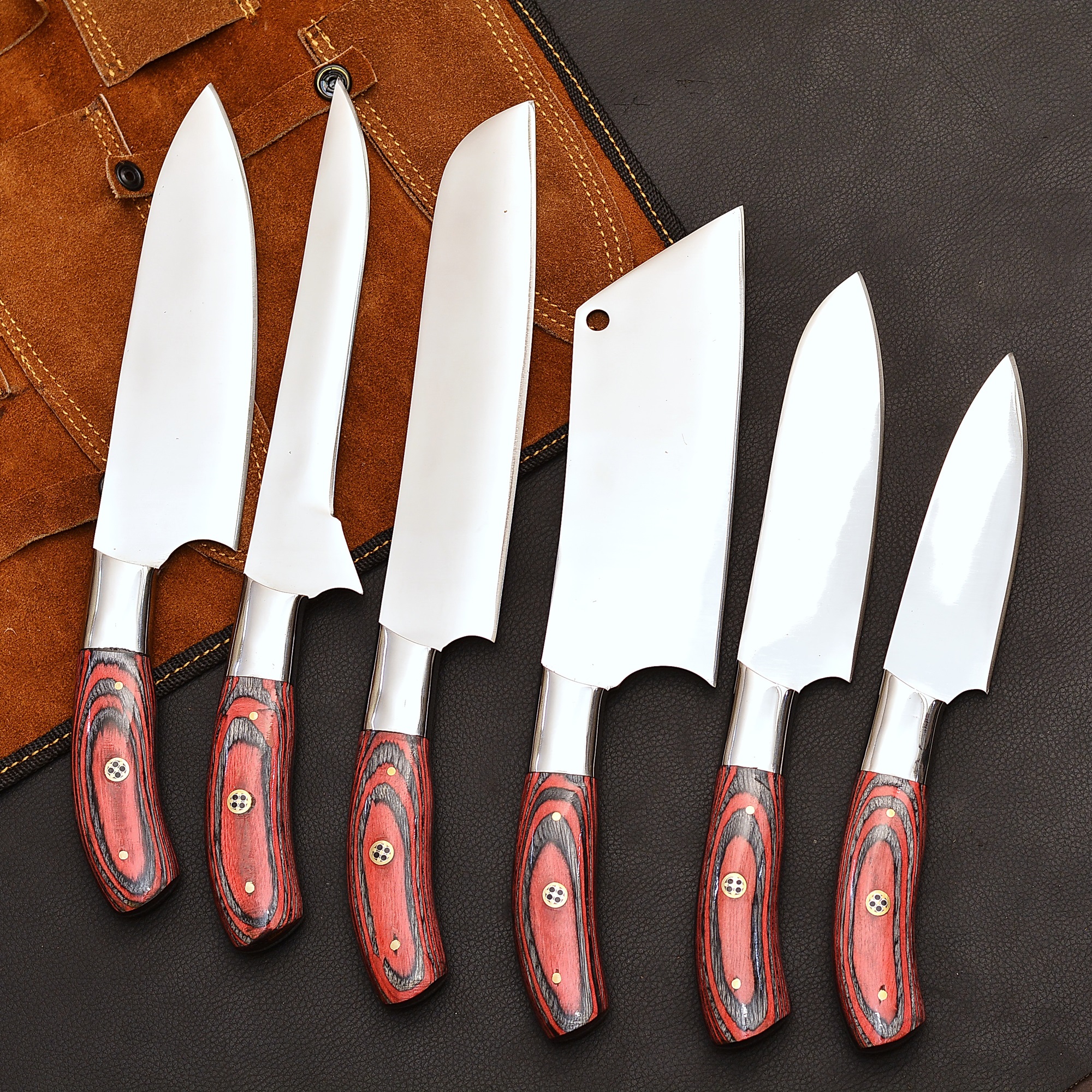 Professional Kitchen Knife Set