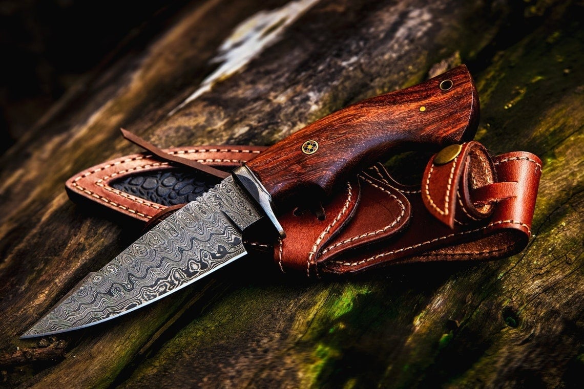 Custom Handmade Knives for You