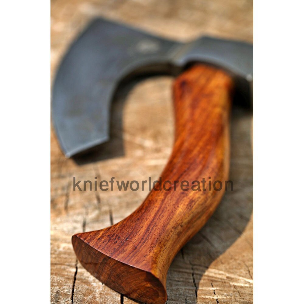 custom damascus  steel axe ,Best Man Gift, New Year Gift, Handmade with High Carbon Steel, Great for Bridesmaids Gift, Gift for Brother, Gift for Father.