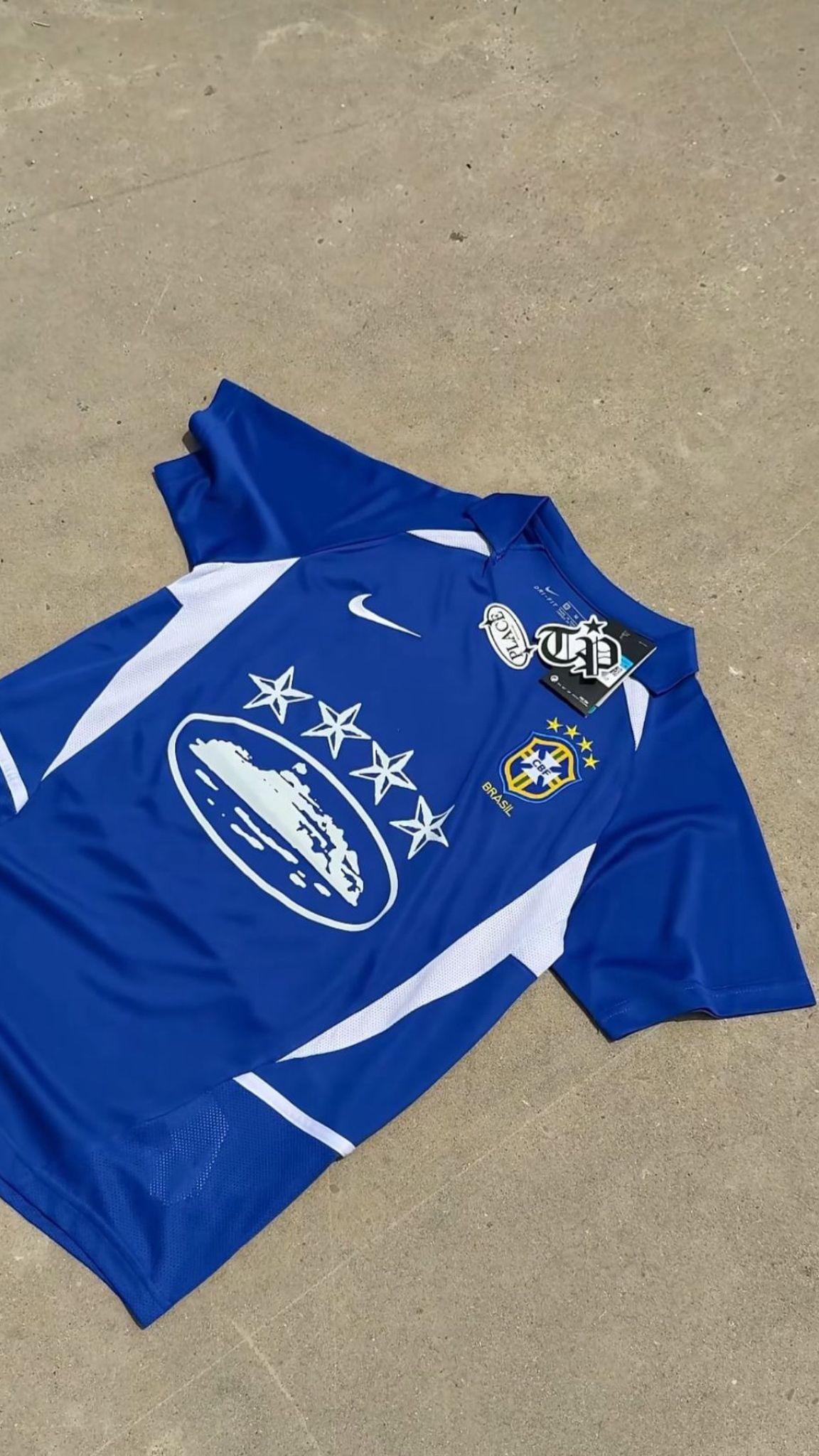 Camiseta Fan Edition
