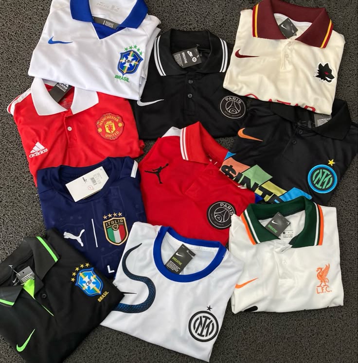 Camisetas Clásicas