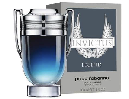 INVICTUS LEGEND
