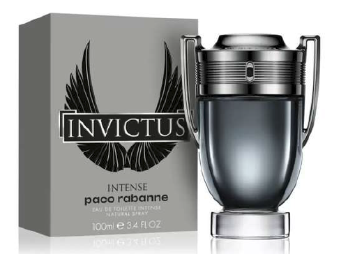 INVICTUS INTENSE