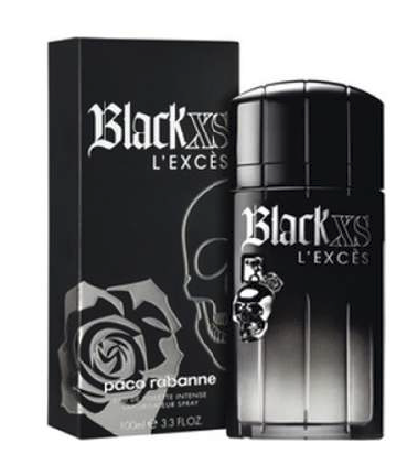 BLACK XS L'EXCES
