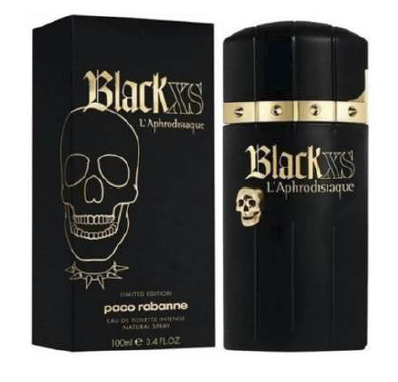 BLACK XS L'APHRODISIAQUE