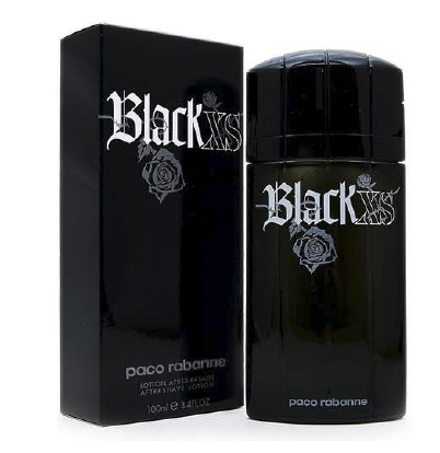 BLACK XS
