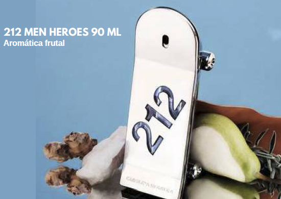 212 MEN HEROES