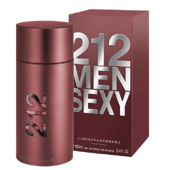 212 SEXY MEN