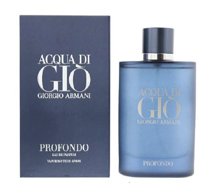 ACQUA DI GIO PROFONDO