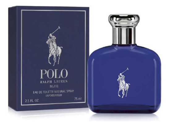 POLO BLUE