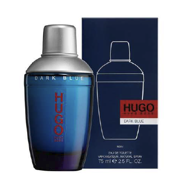 HUGO DARK BLUE
