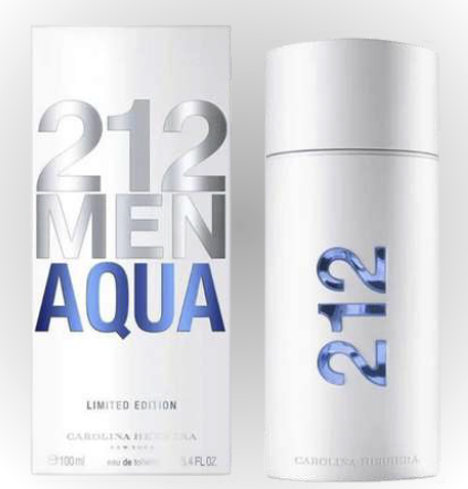212 MEN AQUA