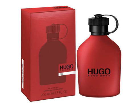 HUGO RED
