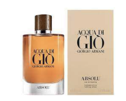 ACQUA DE GIO ABSOLU