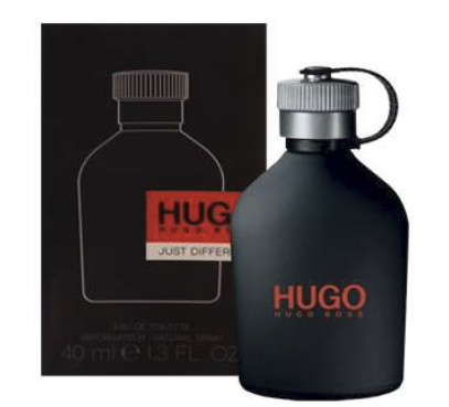 HUGO JUST DIFFERENT