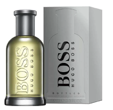 BOSS BOTTLED HUGO BOSS