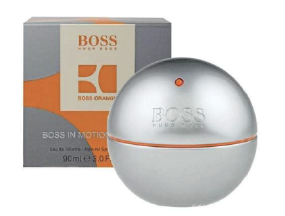 BOSS IN MOTION